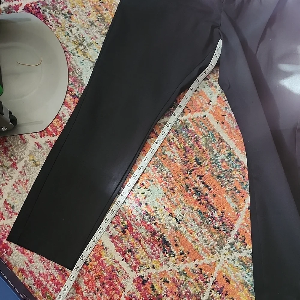Old Navy Women's NWT Extra High Rise Polished Pixie Pants - Picture 12 of 14